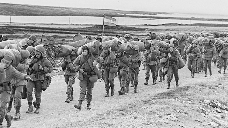 La CIA evaluó en 1982 entregar las Islas Malvinas a la Argentina