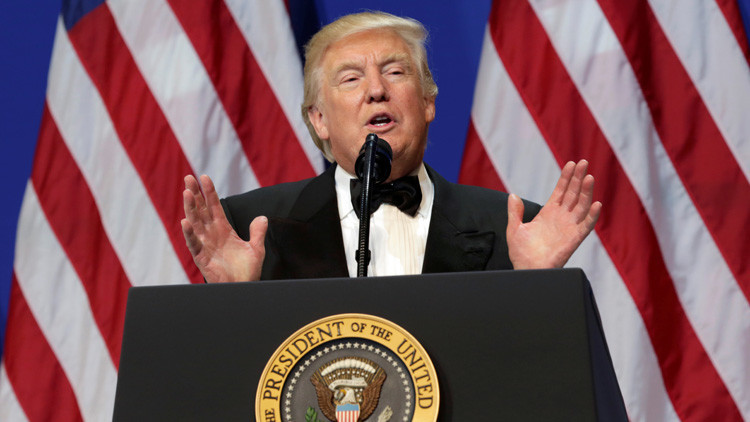 Cien donantes demócratas se reunieron en secreto para elaborar un plan de 'impeachment' contra Trump