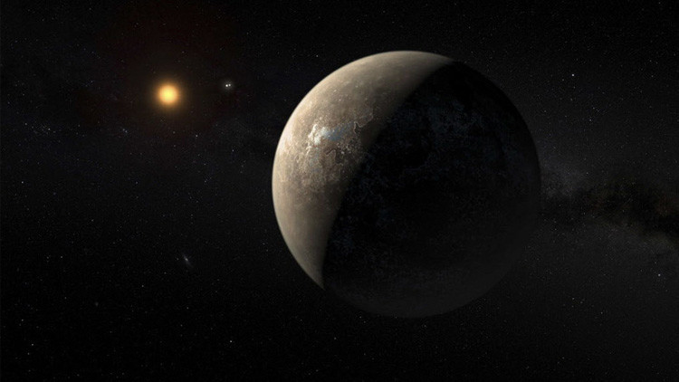 La "super-Tierra" Wolf106 decepciona la comunidad científica