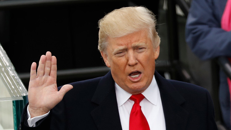 Trump: Mañana será un gran día para la seguridad nacional... ¡Construiremos el muro!