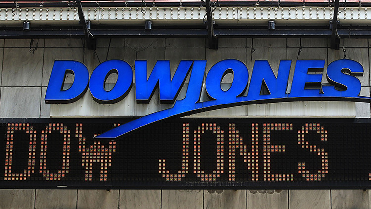 Histórico: El índice Dow Jones supera los 20.000 puntos por primera vez