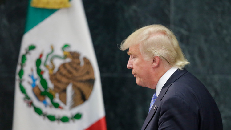 Políticos mexicanos solicitan que Peña Nieto cancele su visita a Trump
