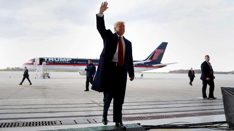 Trump podría reconsiderar la cooperación de EE.UU. con la ONU y otras organizaciones internacionales