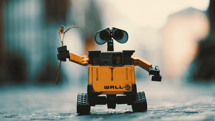 VIDEO: Un robot pasa con éxito la prueba de seguridad de Google 'No soy un robot'