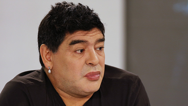 Maradona confiesa cuándo cometió el "peor error de su vida"