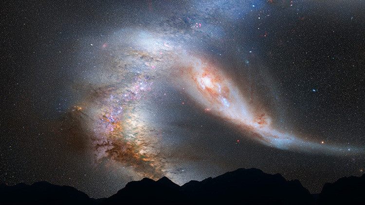 Hallan una "evidencia sustancial" que indica que nuestro universo podría ser un holograma
