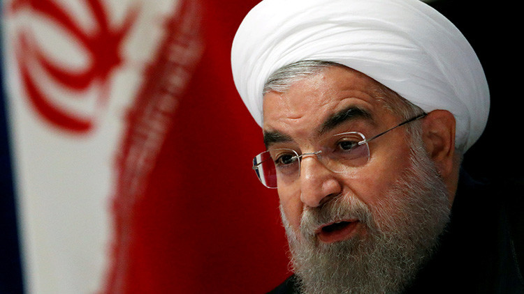 El presidente de Irán se reunirá con Putin en marzo