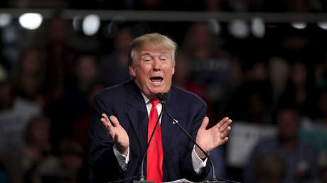Trump: "El retraso de la reunión sobre el presunto 'hackeo' ruso es muy extraño"