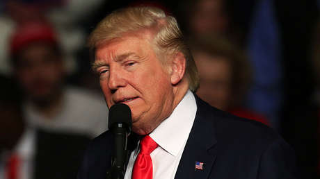 Trump afirma que el Comité Demócrata intentó ser 'hackeado' pero no tuvo éxito