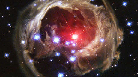 En el 2022 desde la Tierra se podrá observar una colisión de estrellas a simple vista
