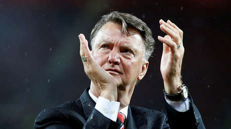 Louis van Gaal: "¡No me retiro del fútbol!"
