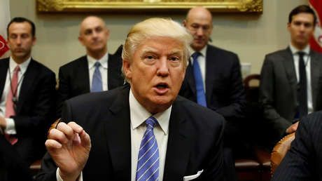 Trump: "¿Funcionan las torturas? Sí, absolutamente"
