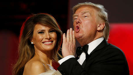 "Noticias falsas": Trump arremete contra 'The New York Times'