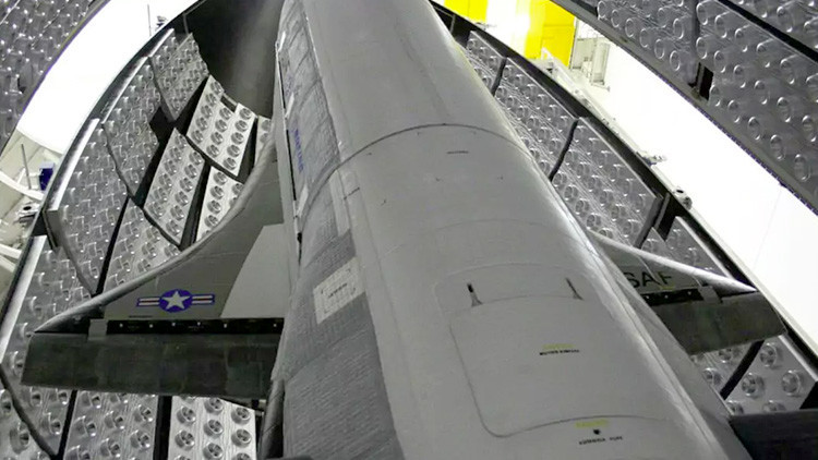 600 días en órbita: el dron espacial secreto de EE.UU. se acerca al récord del programa