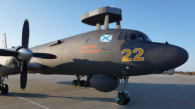 La Armada rusa recibe un nuevo cazasubmarinos y prepara una sorpresa para el 2025 (video)