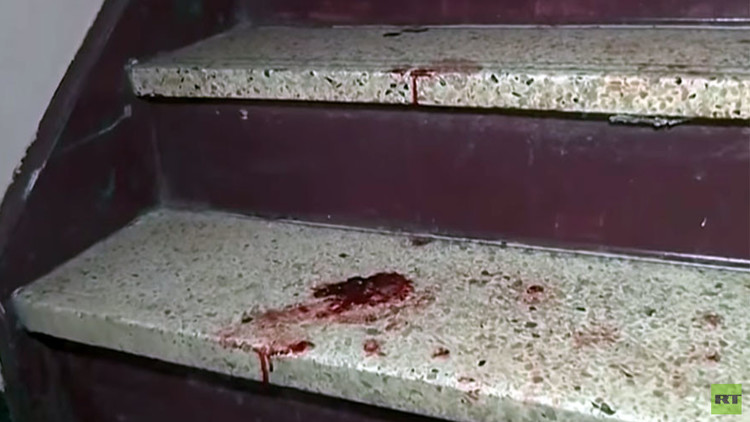 Vídeo: Las imágenes del horror en el interior de la mezquita atacada de Quebec