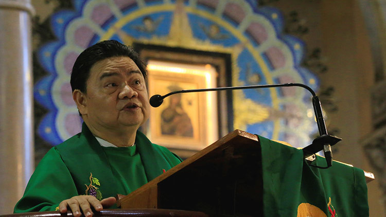 Iglesia católica filipina: Duterte ha creado un "reinado del terror" contra los pobres