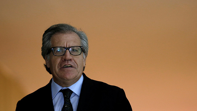 Lo que opina el secretario general de la OEA sobre política de Trump