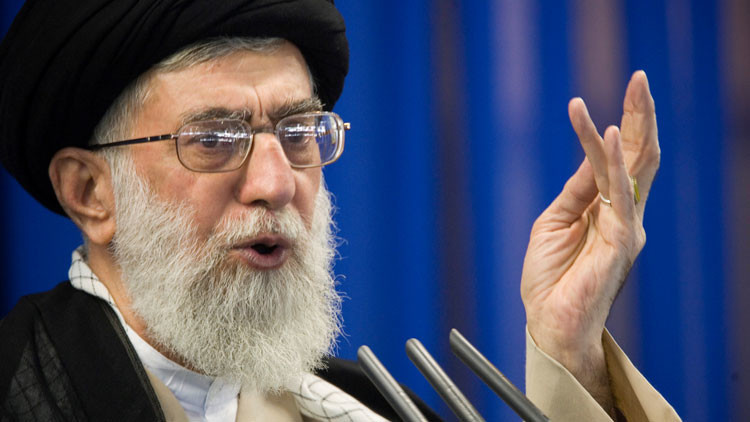 Irán: "Tenemos que darle las gracias a Trump por mostrar la verdadera cara de EE.UU."