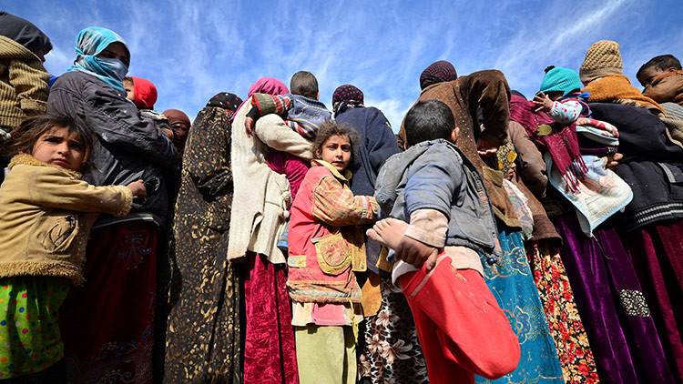 ¿Por qué el Estado Islámico ha prohibido a los habitantes de Mosul vestirse de rojo?