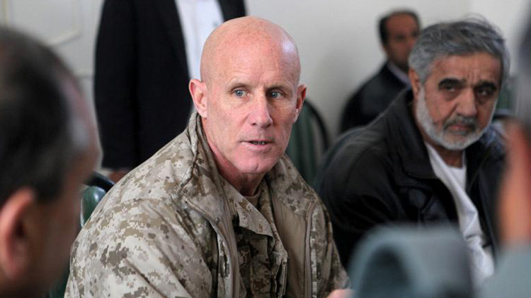Un vicealmirante rechaza la propuesta de Trump de ocupar el cargo de asesor de Seguridad Nacional