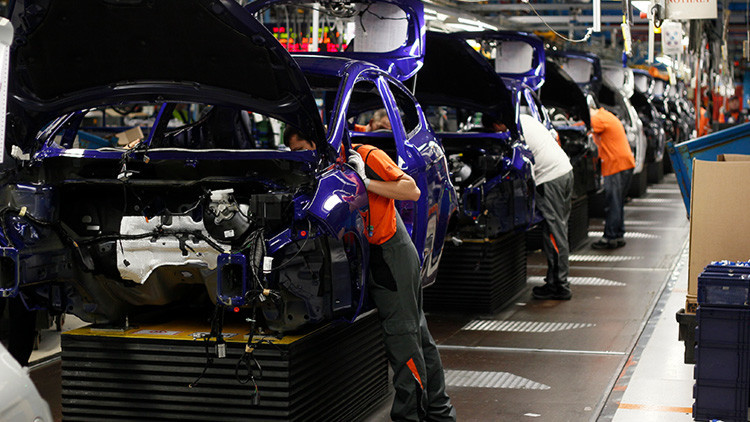 ¿Ford desobediente? Promete dos plantas nuevas en México para el fin de año