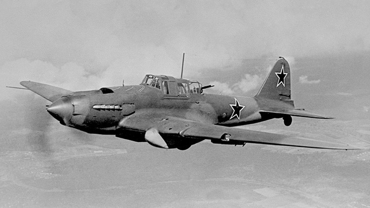 Vuelve a la vida en EE.UU. un legendario 'carro de combate volante' soviético
