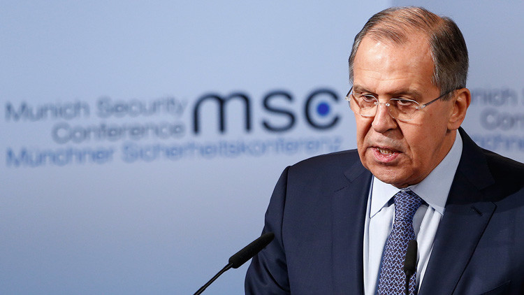 Rusia alerta al Cuarteto de Normandía de que un bloqueo comercial de Donbass es inadmisible