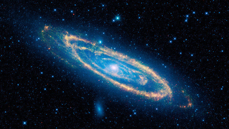 RT pregunta: ¿Cuál es el nuevo hallazgo "más allá de nuestro sistema solar" anunciado por la NASA?