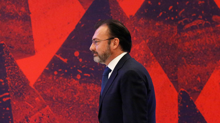 México no aceptará las propuestas migratorias "unilaterales" de EE.UU.