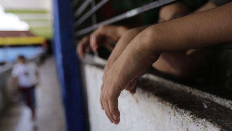 La política de Trump podría provocar la aparición de campos de refugiados en México