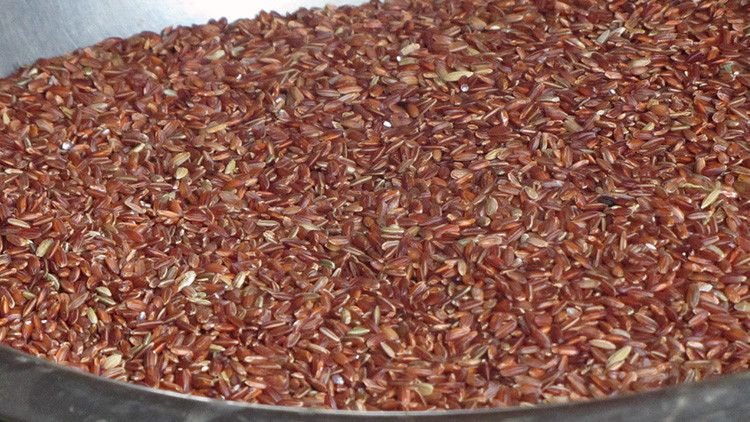 Este es el arroz más caro del mundo (fotos)