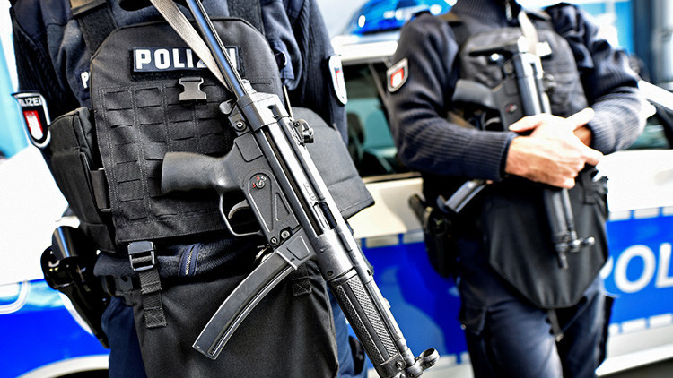 Un hombre armado asalta un centro de refugiados de la ciudad alemana de Hamburgo