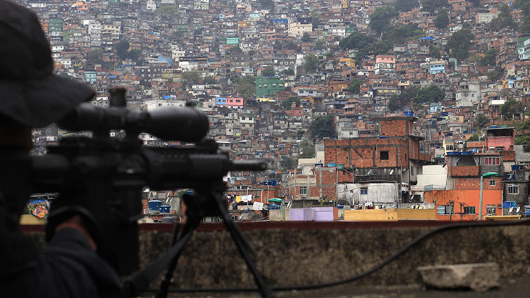 Google Maps lleva por error a una turista argentina a una favela de Río y resulta baleada