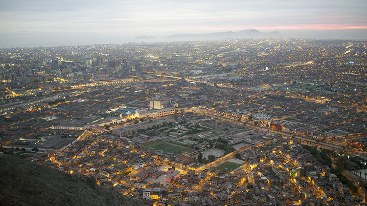 Un sismo de magnitud 4,0 sacude Lima