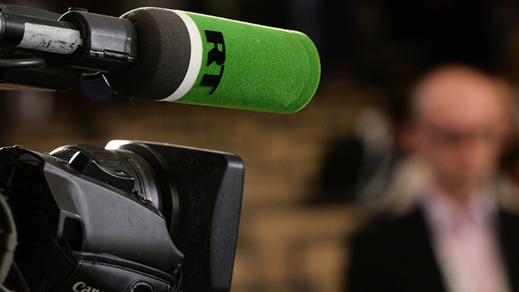 Directora del grupo RT: "No se le ha ocurrido al Parlamento británico cómo cerrarnos"