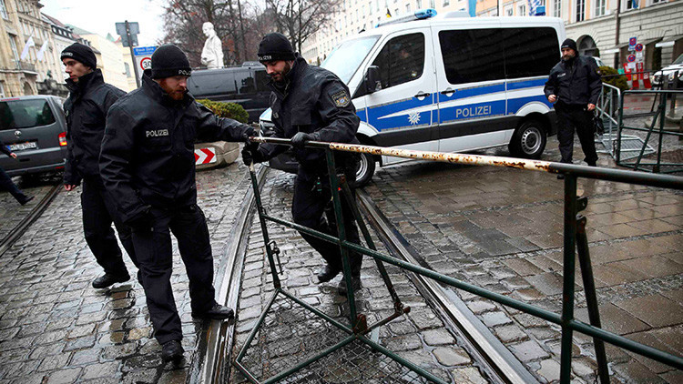 Alemania arresta a dos extremistas sirios, uno de ellos acusado de crímenes de guerra