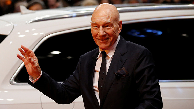 Un actor de 'Star Trek' y 'X-Men' quiere ser ciudadano de EE.UU. para combatir a Trump