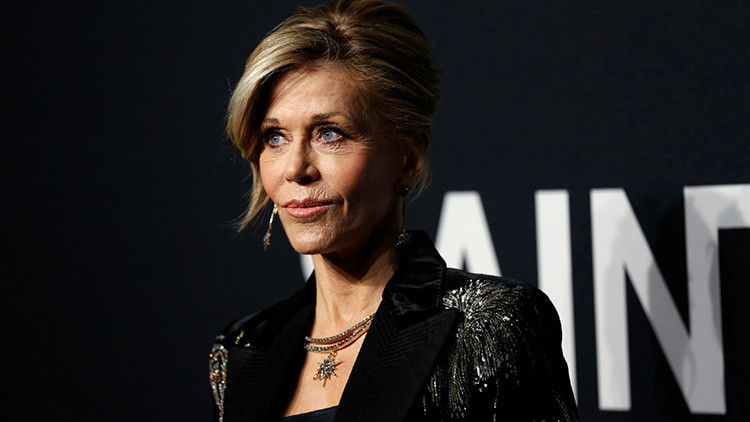 Jane Fonda: "Fui violada y abusada sexualmente cuando era niña"