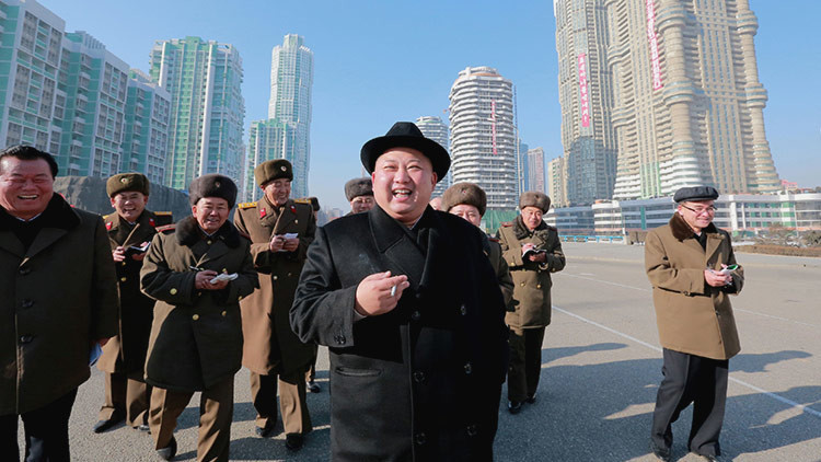 Obama emprendió una ciberguerra para sabotear las pruebas de misiles de Corea del Norte