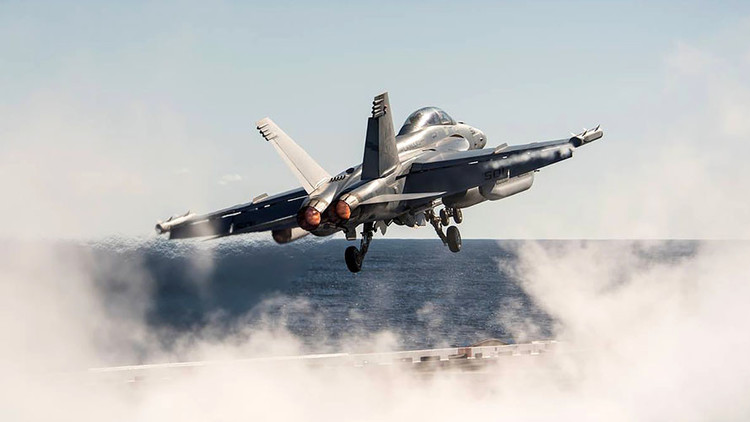 EE.UU. confirma la muerte de otros 21 civiles en bombardeos de la coalición en Siria e Irak