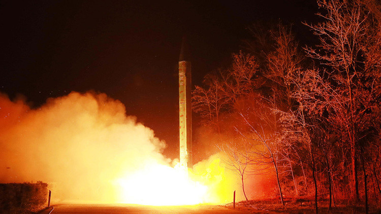 Medios: "Trump heredó un ciberarma secreta contra los misiles norcoreanos"