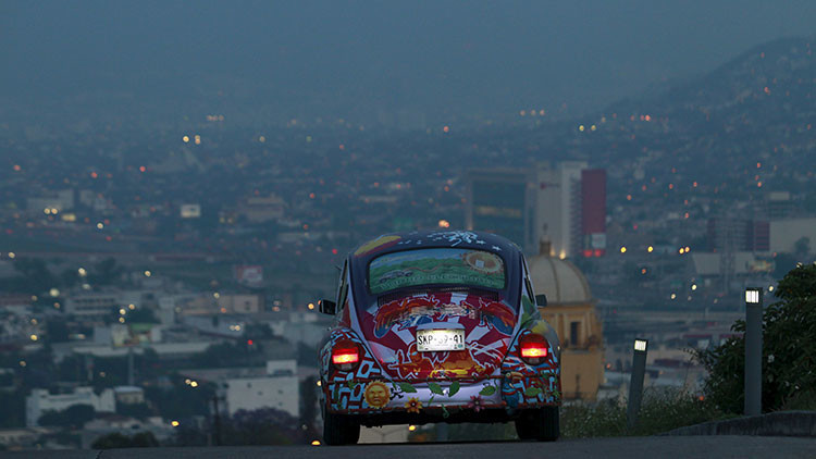 Cientos de quejas: Primer golpe a las fotomultas en México