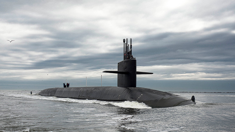 Pentágono: "La tríada nuclear de EE.UU. dificulta a Rusia o China lanzar un ‘ataque decapitador’"