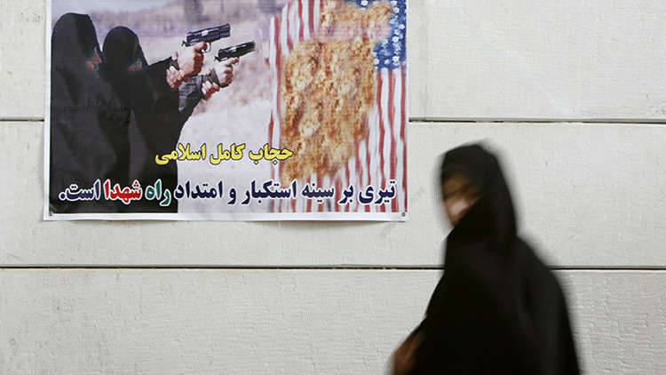 Irán advierte que acciones de EE.UU. en el Golfo tendrán "consecuencias irreversibles"
