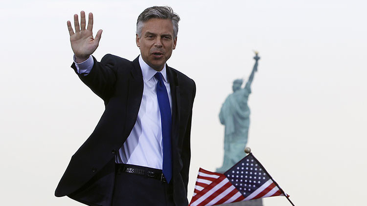 Conozca a Jon Huntsman, el posible nuevo embajador de EE.UU. en Rusia
