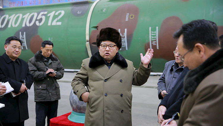 Corea del Norte intentó vender por Internet un metal clave para el desarrollo de armas nucleares