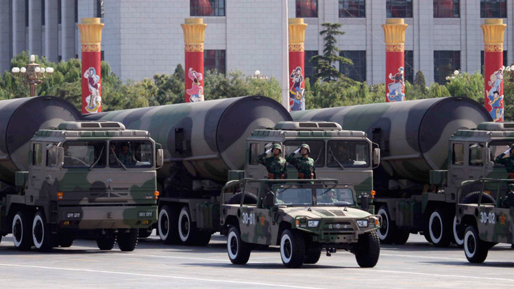 "EE.UU. debe pagar por el despliegue del sistema THAAD frente a las puertas de China"