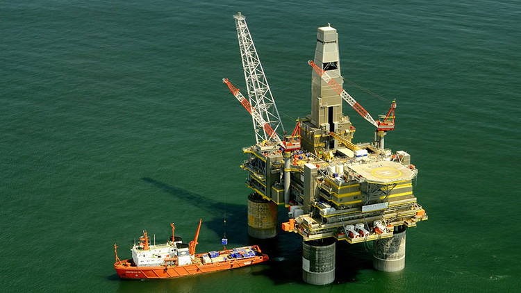 Colombia descubre un importante pozo de gas en su mar territorial