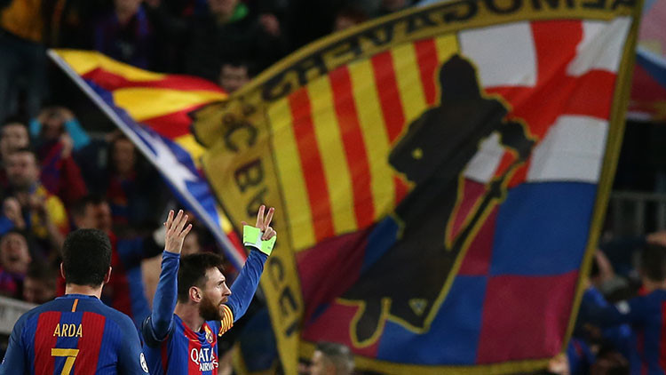 "La foto más querida" de Messi fue tomada por un latinoamericano y vista por 65 millones de usuarios